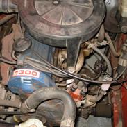 Ford Capri Mk I L Facelift