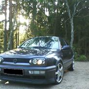 VW Golf 3 1,9 TDi *Solgt*