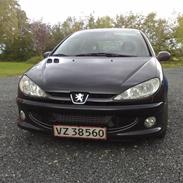 Peugeot 206 XS - solgt