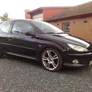 Peugeot 206 XS - solgt