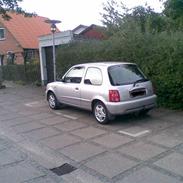 Nissan Micra 1,0