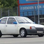 Opel kadett e cc solgt