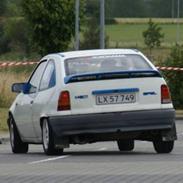 Opel kadett e cc solgt