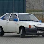 Opel kadett e cc solgt