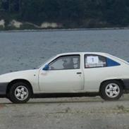 Opel kadett e cc solgt