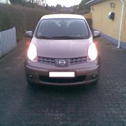 Nissan Note 1. 5 dci 86 Acenta