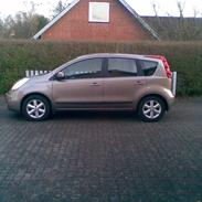 Nissan Note 1. 5 dci 86 Acenta