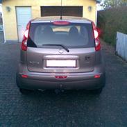 Nissan Note 1. 5 dci 86 Acenta