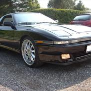 Toyota Supra mk3 (nye billeder)