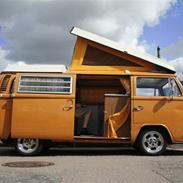 VW T2 early bay