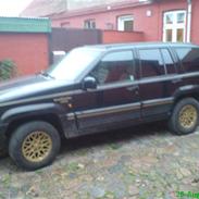 Jeep grand cherokee limited 