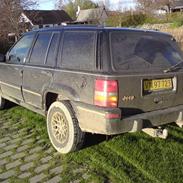 Jeep grand cherokee limited 