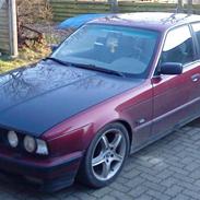 BMW 540i (solgt)