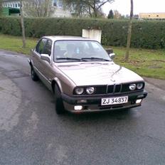 BMW 324TD "SOLGT"