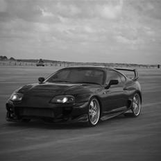 Toyota Supra *Black Pearl*