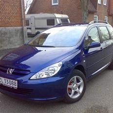 Peugeot 307 HDI stationcar