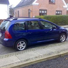 Peugeot 307 HDI stationcar