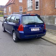 Peugeot 307 HDI stationcar