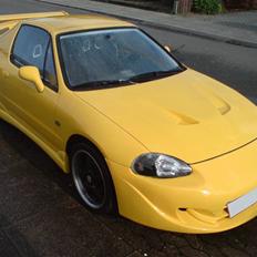 Honda CRX Del Sol ESi Projekt