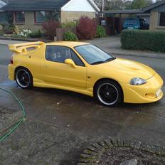 Honda CRX Del Sol ESi Projekt