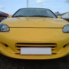 Honda CRX Del Sol ESi Projekt