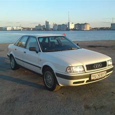 Audi 80 2,0 solgt