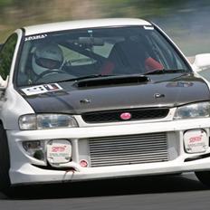 Subaru Impreza 555 limited edit