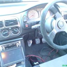 Subaru Impreza 555 limited edit