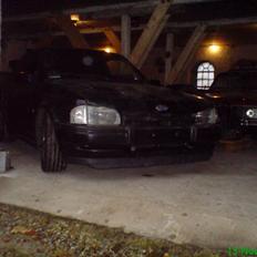Ford escort rs turbo solgt!