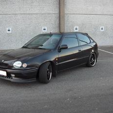 Toyota corolla 1,6 16v G6 DØD