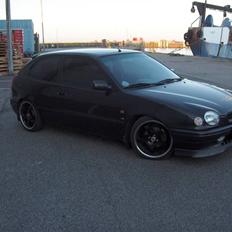 Toyota corolla 1,6 16v G6 DØD