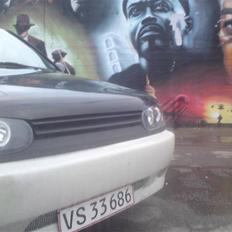 VW Golf III DAMENS(Solgt )