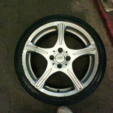 VW Golf 3 1,9 TDi *Solgt*