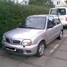 Nissan Micra 1,0