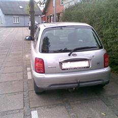 Nissan Micra 1,0