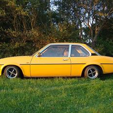 Opel Ascona B 1,6 S Submarine