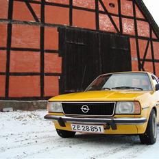 Opel Ascona B 1,6 S Submarine