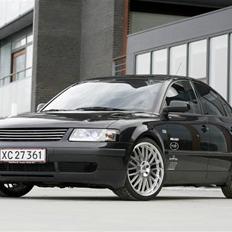 VW Passat 1,8 Turbo 'Abt'