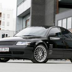 VW Passat 1,8 Turbo 'Abt'
