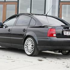 VW Passat 1,8 Turbo 'Abt'