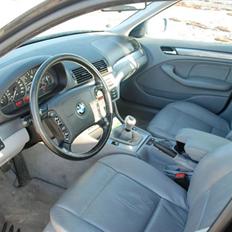 BMW 320i - Solgt