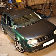 VW Golf IV GTI *solgt*