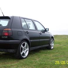 VW Golf 3 2.0 GTI 8v