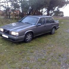 Volvo 740 Turbo Solgt og Savnet