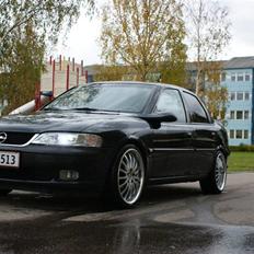 Opel vectra B SOLGT