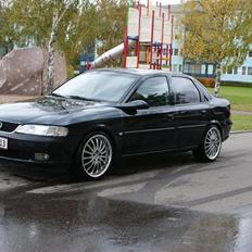 Opel vectra B SOLGT