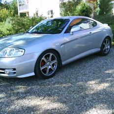 Hyundai coupe V6 ----solgt----