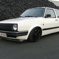 VW Golf 2