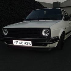 VW Golf 2