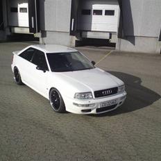 Audi S2 COUPE ABY SOLGT